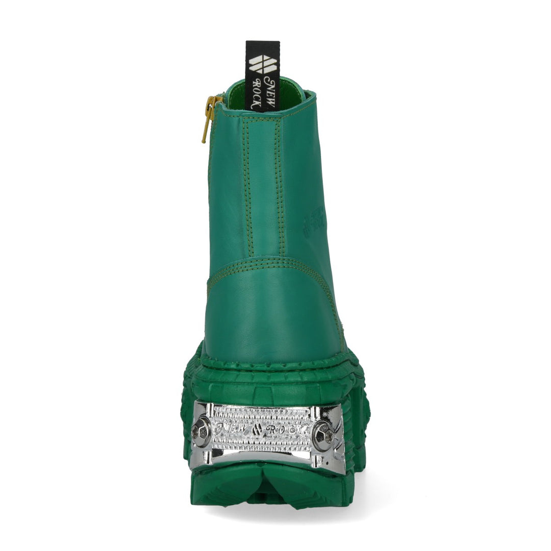 New Rock - Wall Platform Shoe M-WALL083C-C9