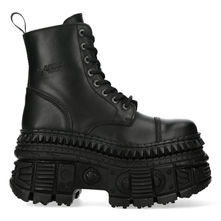 New Rock - Wall Platform Shoe M-WALL083C-S3