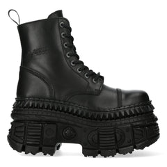 New Rock - Wall Platform Shoe M-WALL083C-S3