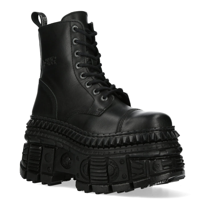 New Rock - Wall Platform Shoe M-WALL083C-S3