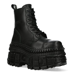 New Rock - Wall Platform Shoe M-WALL083C-S3