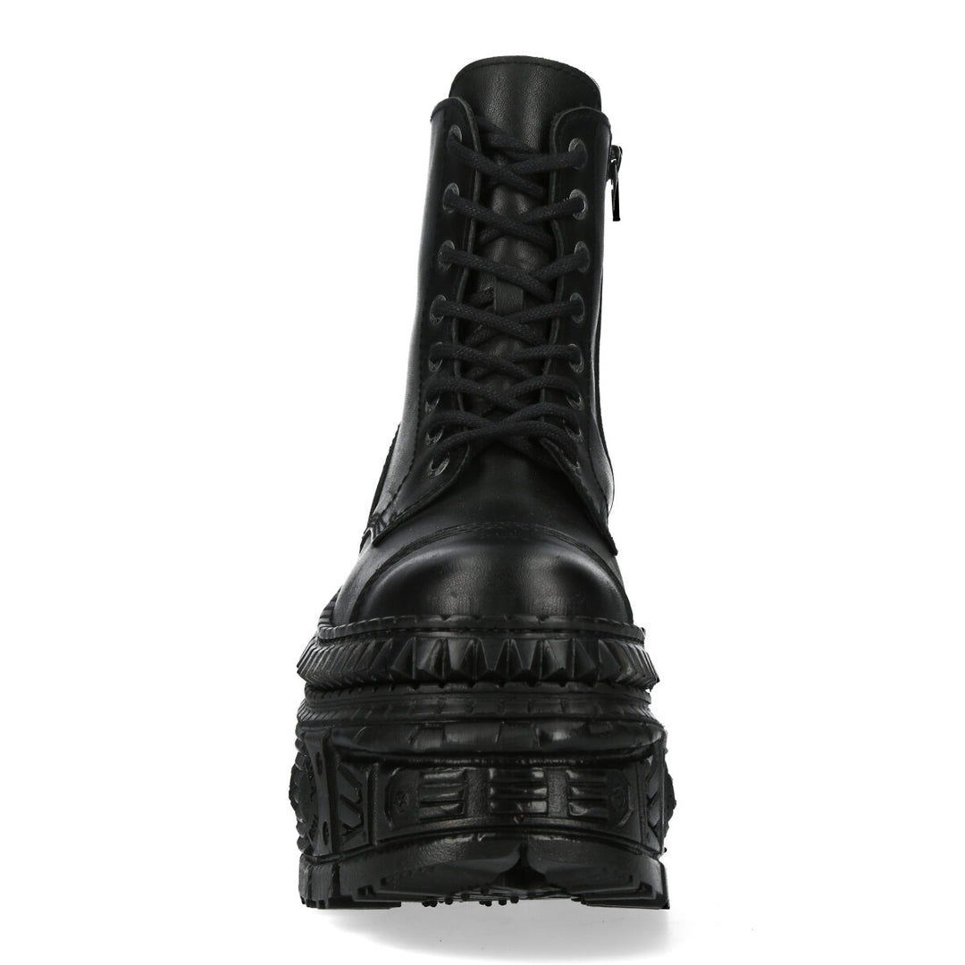 New Rock - Wall Platform Shoe M-WALL083C-S3