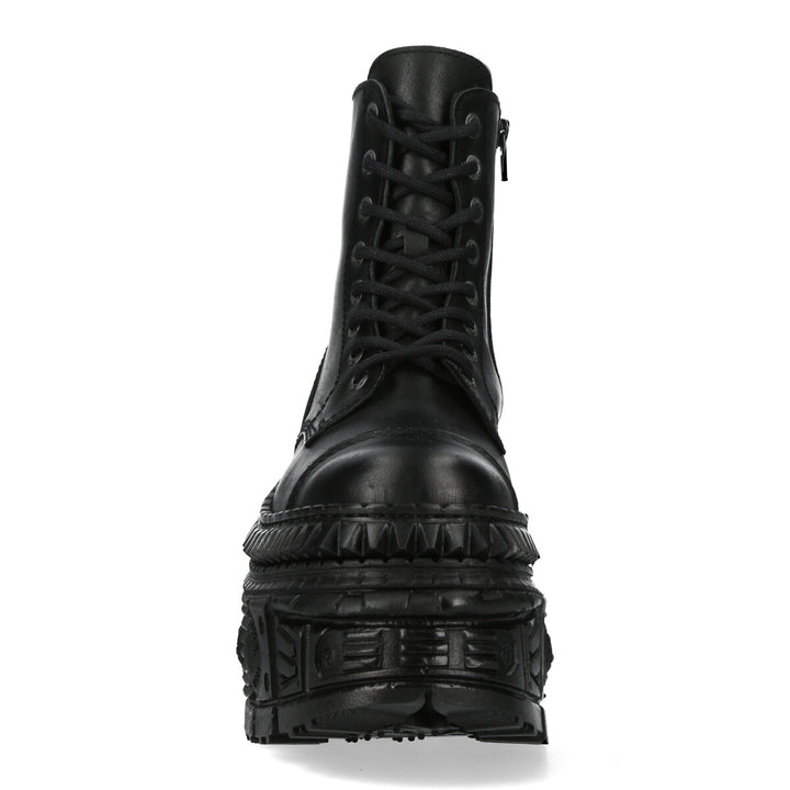 New Rock - Wall Platform Shoe M-WALL083C-S3
