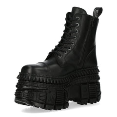 New Rock - Wall Platform Shoe M-WALL083C-S3