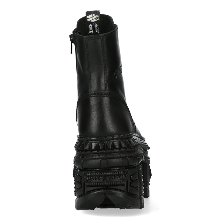 New Rock - Wall Platform Shoe M-WALL083C-S3