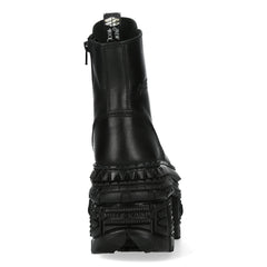 New Rock - Wall Platform Shoe M-WALL083C-S3