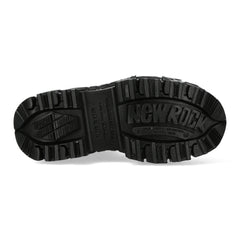 New Rock - Wall Platform Shoe M-WALL083C-S3