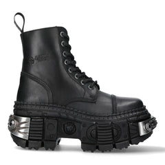 New Rock - Wall Platform Shoe M-WALL083C-S4