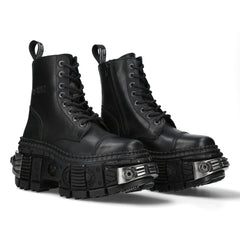 New Rock - Wall Platform Shoe M-WALL083C-S4