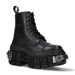 New Rock - Wall Platform Shoe M-WALL083C-S4