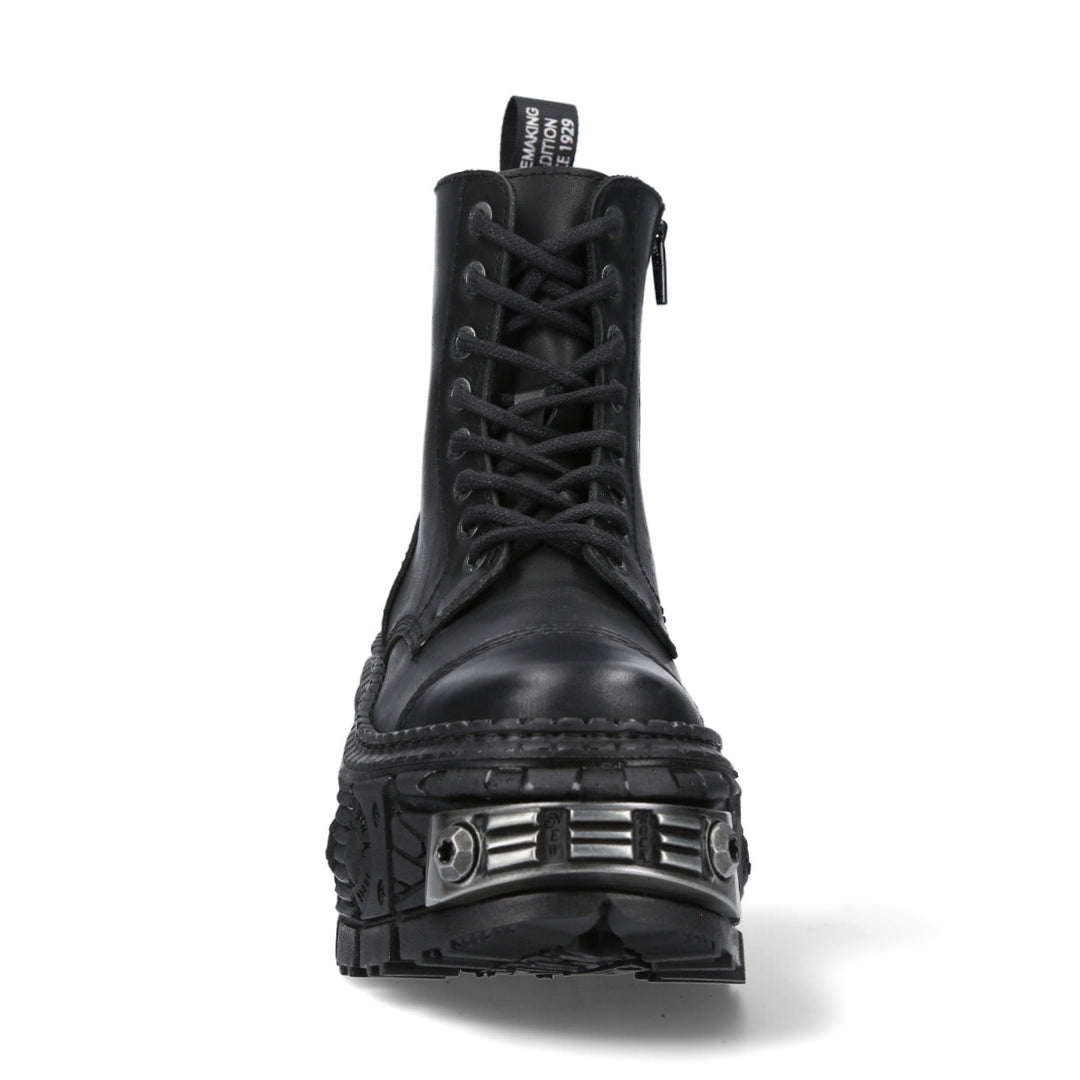 New Rock - Wall Platform Shoe M-WALL083C-S4