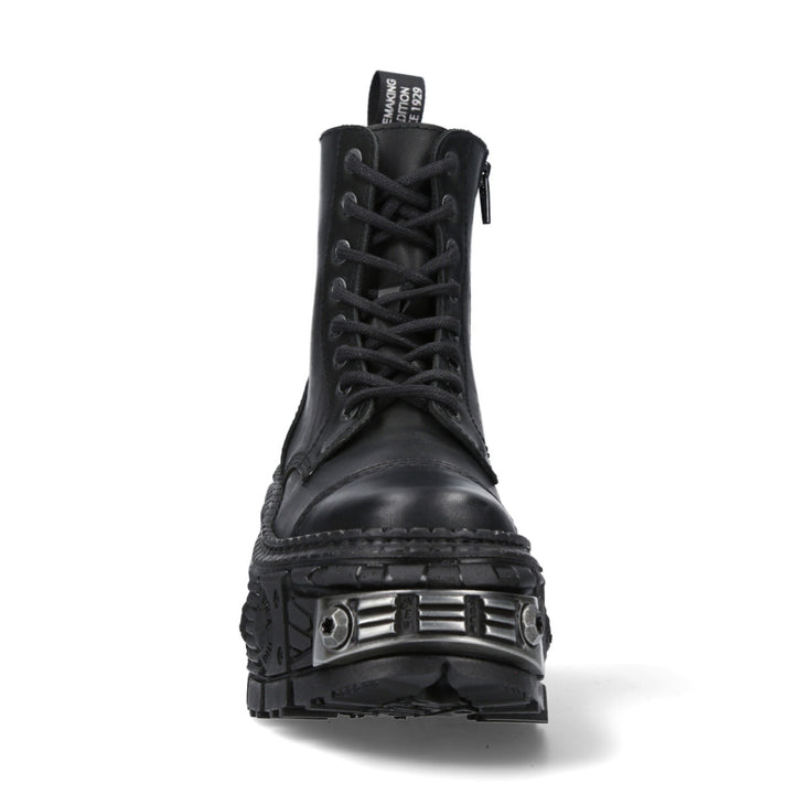 New Rock - Wall Platform Shoe M-WALL083C-S4