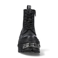 New Rock - Wall Platform Shoe M-WALL083C-S4