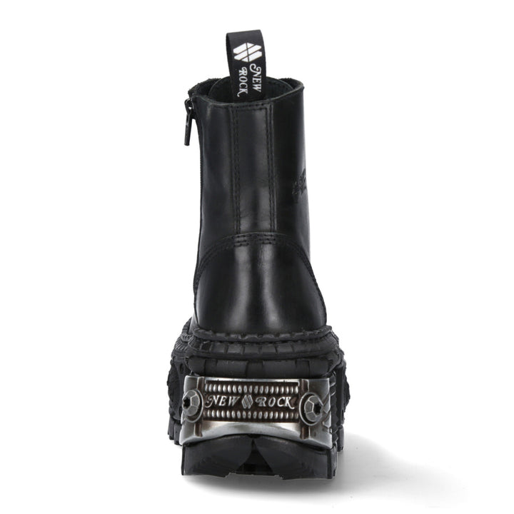 New Rock - Wall Platform Shoe M-WALL083C-S4