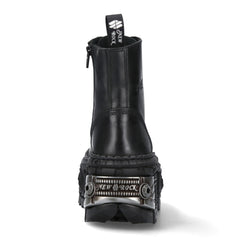 New Rock - Wall Platform Shoe M-WALL083C-S4