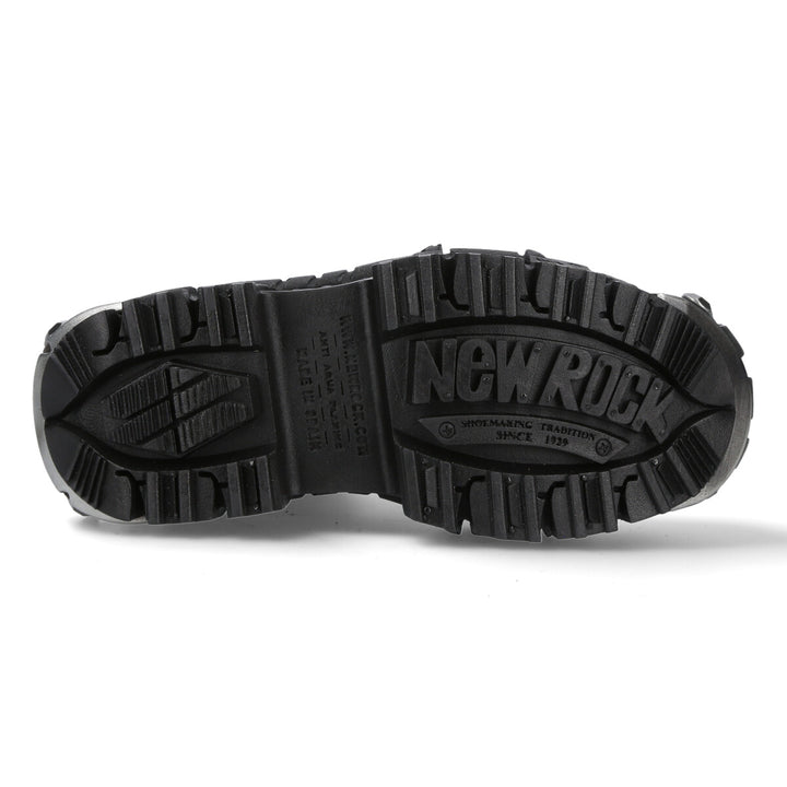 New Rock - Wall Platform Shoe M-WALL083C-S4