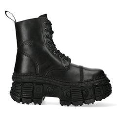 New Rock - Wall Platform Shoe M-WALL083C-S5