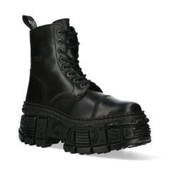 New Rock - Wall Platform Shoe M-WALL083C-S5