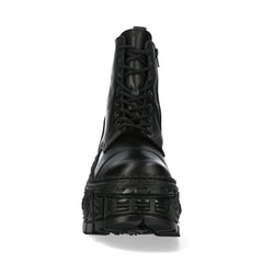 New Rock - Wall Platform Shoe M-WALL083C-S5