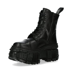 New Rock - Wall Platform Shoe M-WALL083C-S5