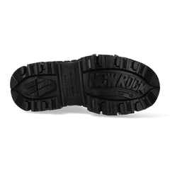 New Rock - Wall Platform Shoe M-WALL083C-S5
