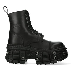 New Rock - Wall Platform Shoe M-WALL083C-S7