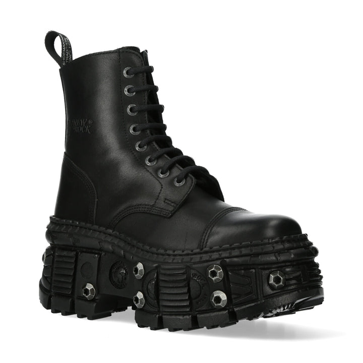 New Rock - Wall Platform Shoe M-WALL083C-S7