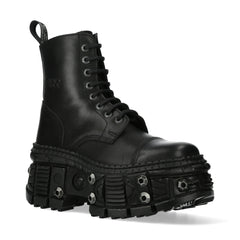 New Rock - Wall Platform Shoe M-WALL083C-S7