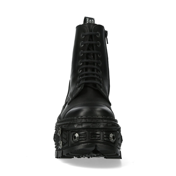 New Rock - Wall Platform Shoe M-WALL083C-S7