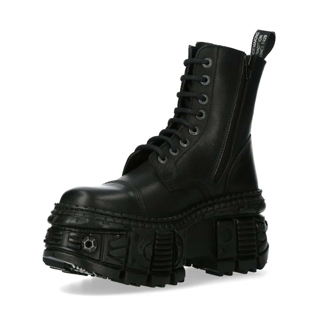 New Rock - Wall Platform Shoe M-WALL083C-S7