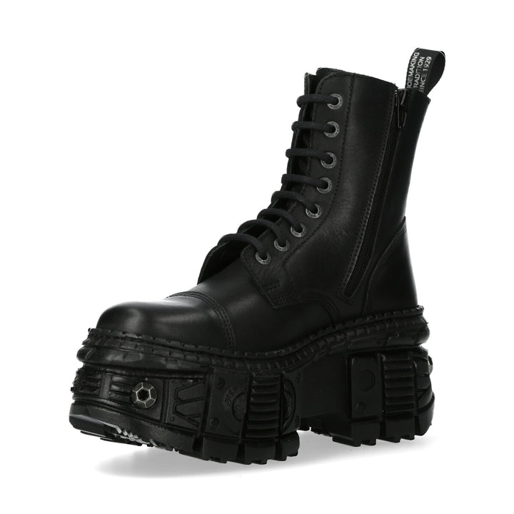 New Rock - Wall Platform Shoe M-WALL083C-S7