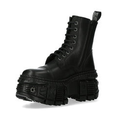 New Rock - Wall Platform Shoe M-WALL083C-S7