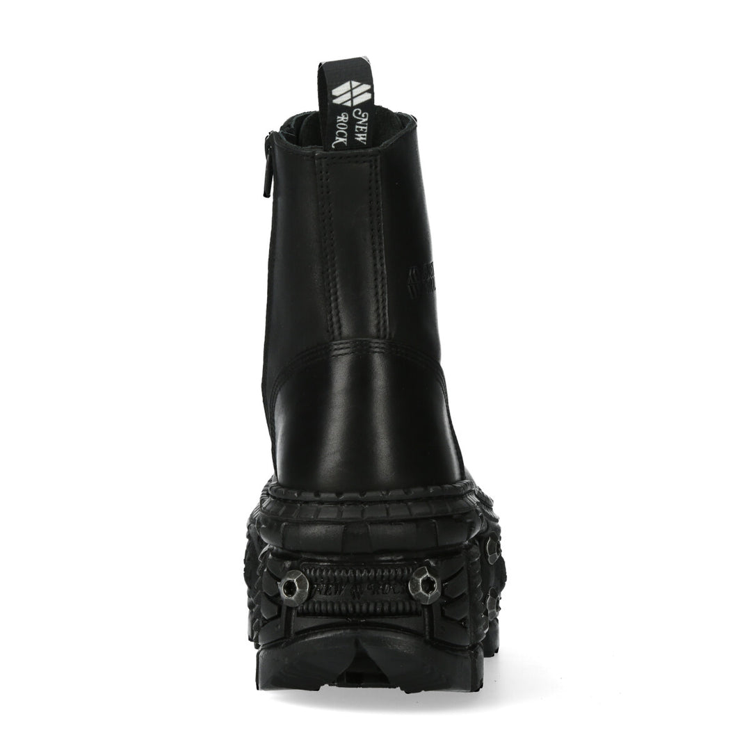 New Rock - Wall Platform Shoe M-WALL083C-S7