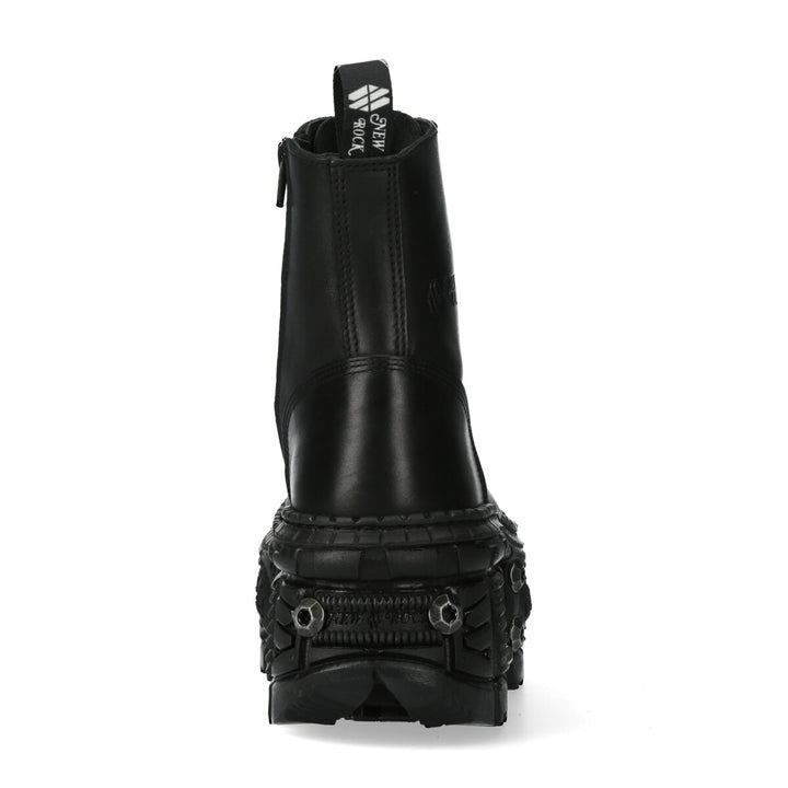 New Rock - Wall Platform Shoe M-WALL083C-S7