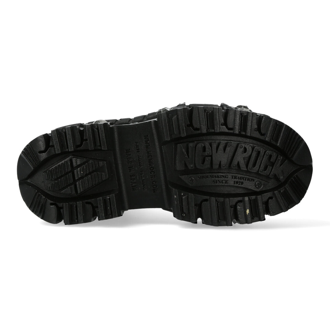 New Rock - Wall Platform Shoe M-WALL083C-S7