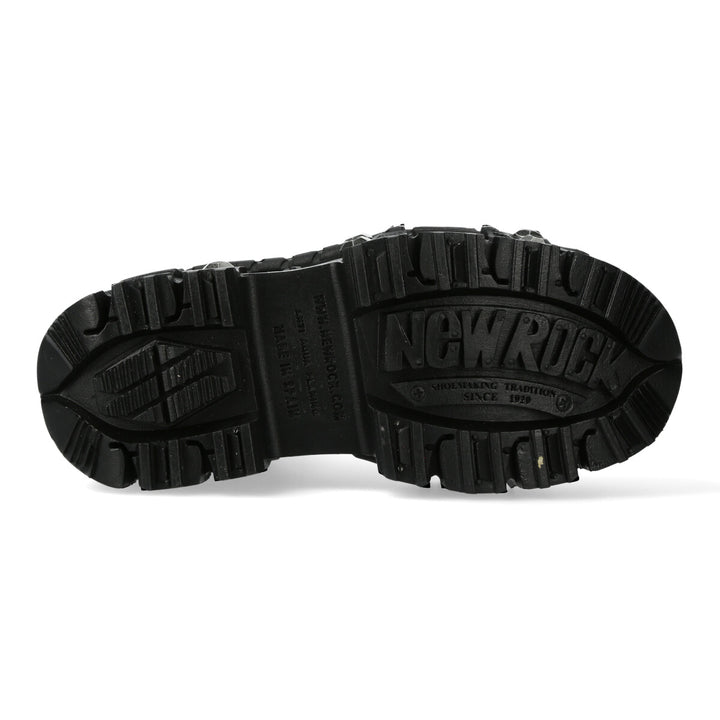New Rock - Wall Platform Shoe M-WALL083C-S7
