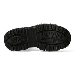 New Rock - Wall Platform Shoe M-WALL083C-S7