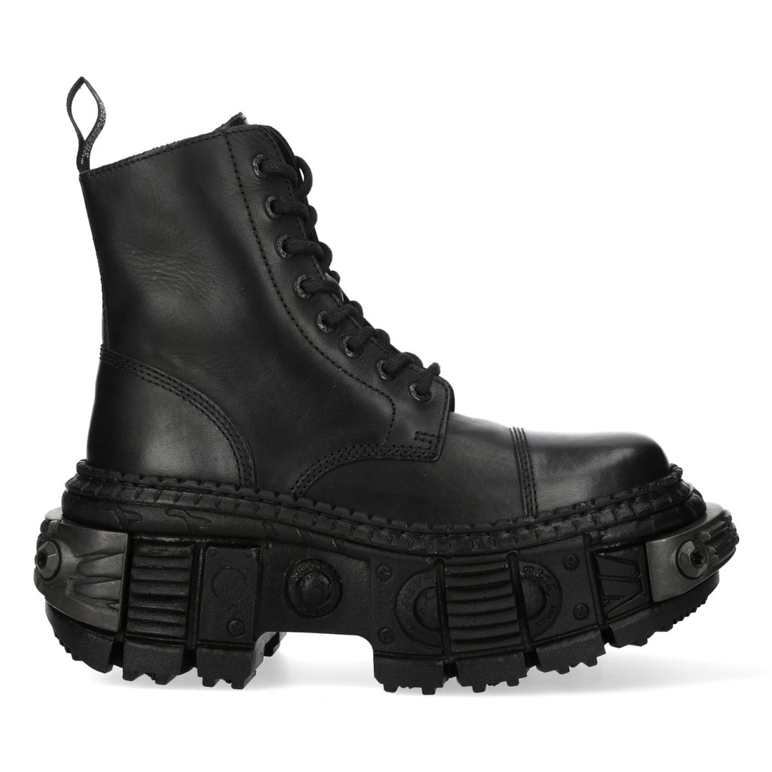 New Rock - Wall Platform Shoe M-WALL083C-S8
