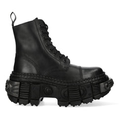 New Rock - Wall Platform Shoe M-WALL083C-S8