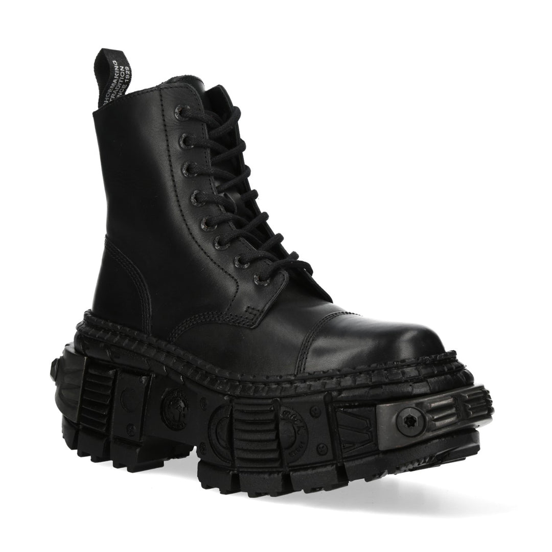 New Rock - Wall Platform Shoe M-WALL083C-S8