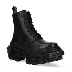 New Rock - Wall Platform Shoe M-WALL083C-S8