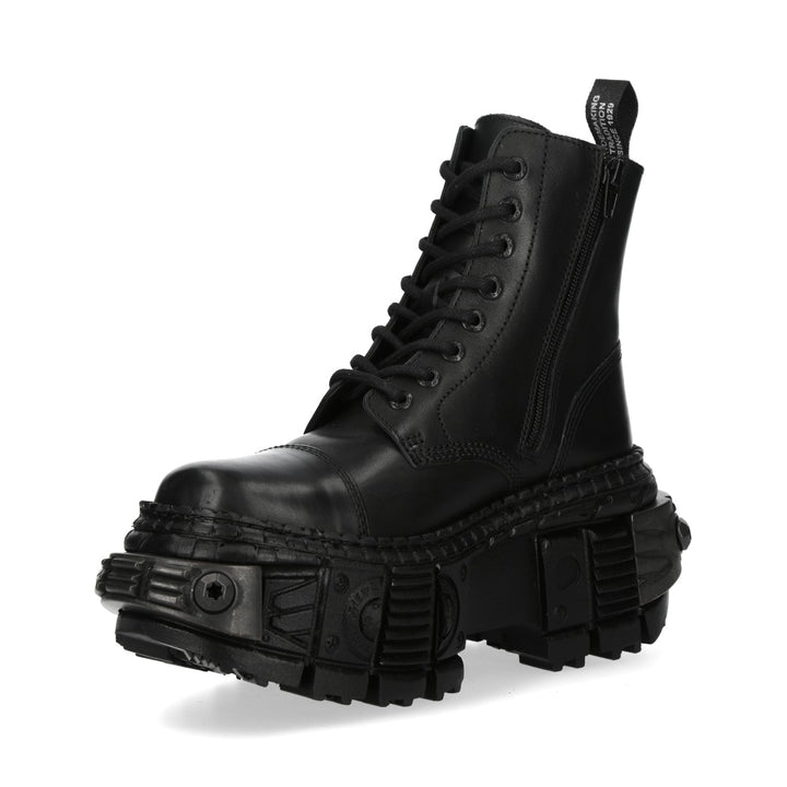 New Rock - Wall Platform Shoe M-WALL083C-S8