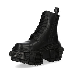 New Rock - Wall Platform Shoe M-WALL083C-S8