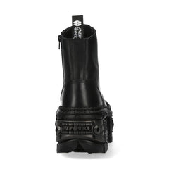 New Rock - Wall Platform Shoe M-WALL083C-S8