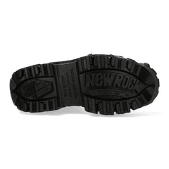 New Rock - Wall Platform Shoe M-WALL083C-S8