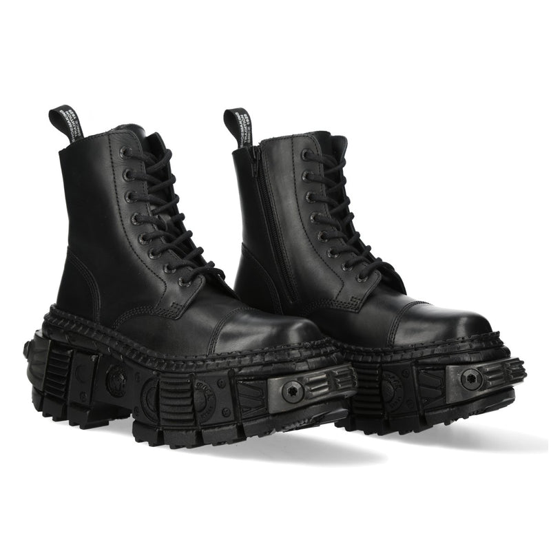 New Rock - Wall Platform Shoe M-WALL083C-S8