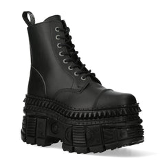 New Rock - Wall Platform Shoe M-WALL083C-V1