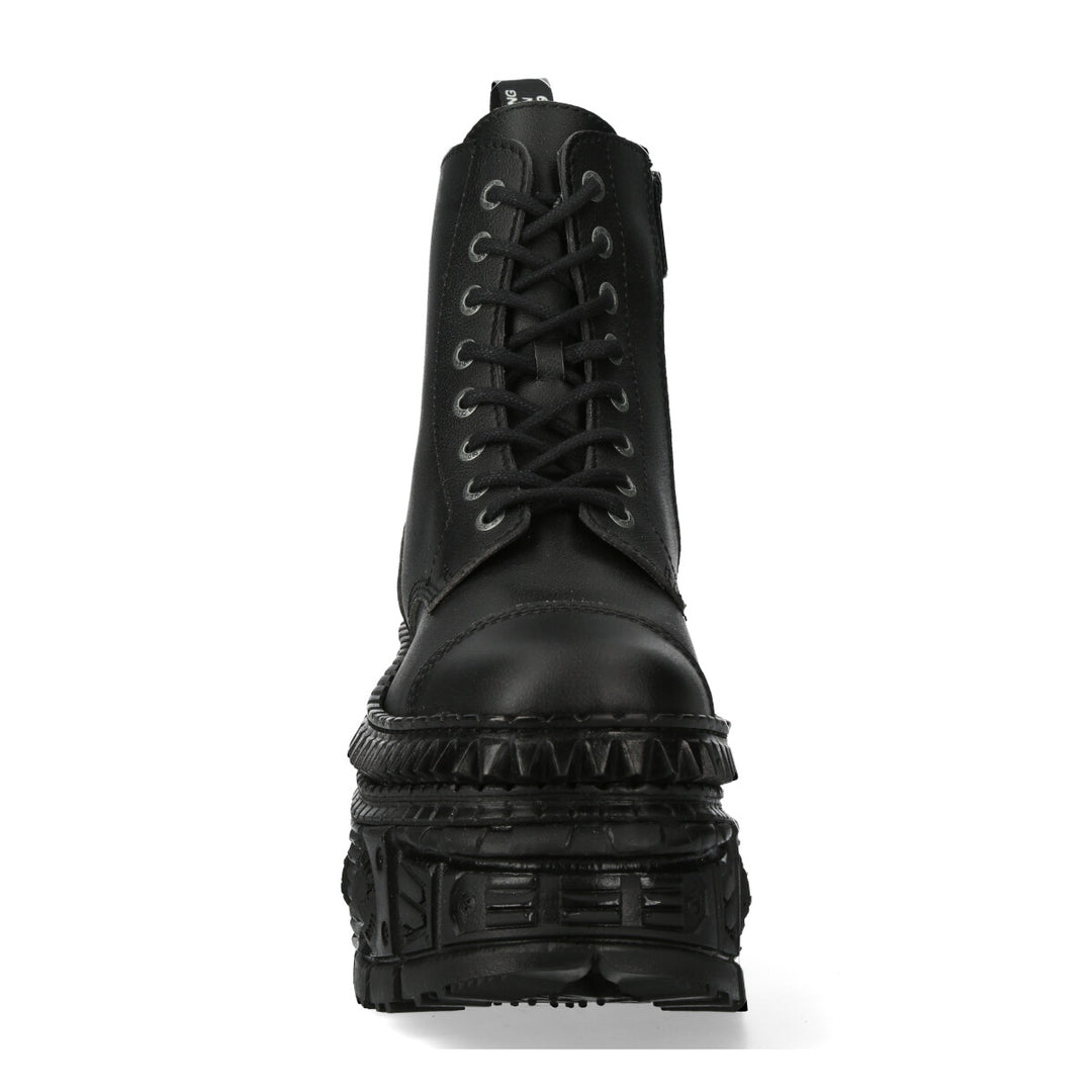 New Rock - Wall Platform Shoe M-WALL083C-V1