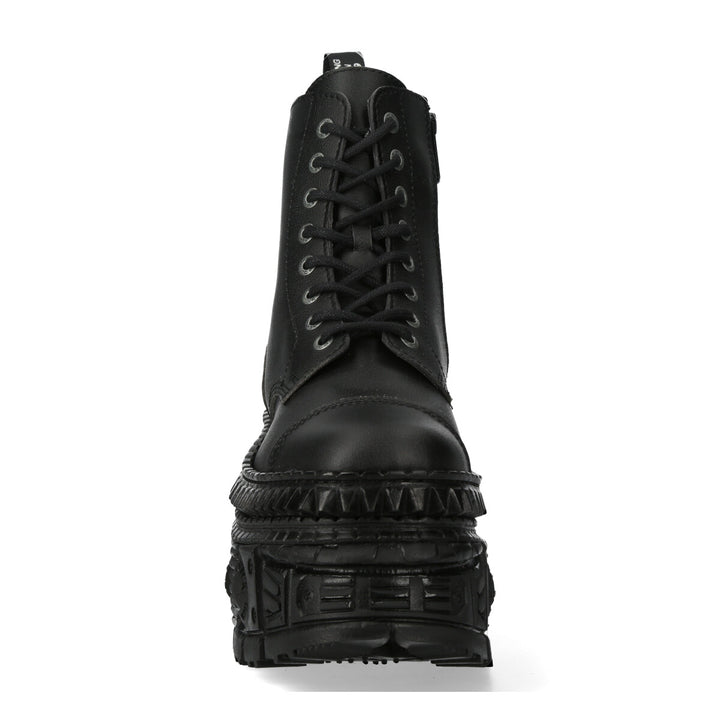 New Rock - Wall Platform Shoe M-WALL083C-V1