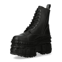 New Rock - Wall Platform Shoe M-WALL083C-V1